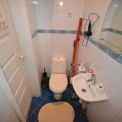 Отель Sofijos studio Old Town Литва, Вильнюс - отзывы, цены и фото номеров - забронировать отель Sofijos studio Old Town онлайн ванная фото 2