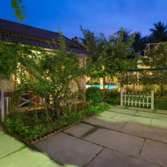 Отель Blue Paradise Resort 2* Стандартный номер с различными типами кроватей фото 16