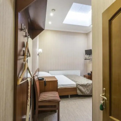 Гостиница Погости.ру на Алтуфьевском Шоссе 3* Номер категории Премиум с 2 отдельными кроватями фото 14