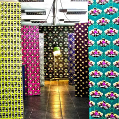 Hart Hostel & Art Кровать в общем номере с двухъярусной кроватью фото 6