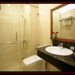 Ngoc Trai Vang Hotel 3* Стандартный номер фото 2