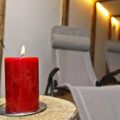 Hotel Residence Rabenstein Горнолыжный курорт Ортлер фитнесс-зал