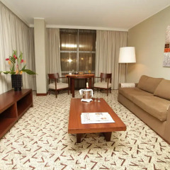 Skyna Hotel Luanda комната для гостей фото 4
