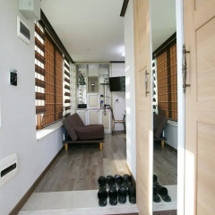 K Hostel Люкс с различными типами кроватей фото 10