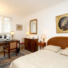 Отель Elegant Appartement Etoile Франция, Париж - отзывы, цены и фото номеров - забронировать отель Elegant Appartement Etoile онлайн комната для гостей фото 4