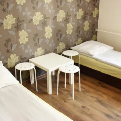 Hostel Praga комната для гостей фото 3