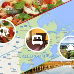 Отель Albergo Italia Порто-Толле развлечения