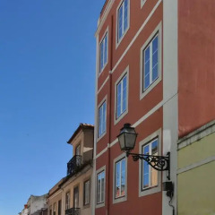 Апартаменты Hello Lisbon Santos Apartments Студия с различными типами кроватей фото 10