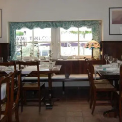 Отель Restaurant Appartement Il Giardino питание