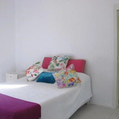 Отель Apt barramares 2 quartos vista mar Апартаменты с различными типами кроватей фото 23