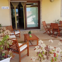 Отель B&B Villa Angela Пьяцца-Армерина питание