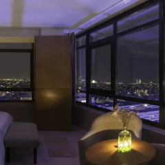 Gran Hotel Torre Catalunya 4* Люкс с различными типами кроватей фото 12