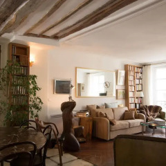 Апартаменты Luxembourg Assas Apartment интерьер отеля