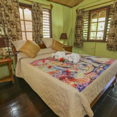 Отель Zimbali Retreats комната для гостей фото 3
