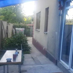 Гостиница Guesthouse Kalarasha балкон