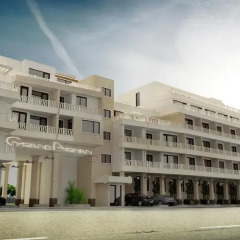 Отель Grand Arman 2 Complex 3* Люкс фото 5