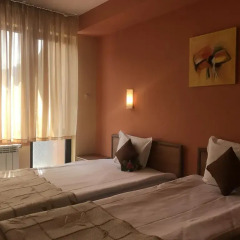 Отель Ikonomov SPA Hotel Болгария, Банско - отзывы, цены и фото номеров - забронировать отель Ikonomov SPA Hotel онлайн комната для гостей фото 3