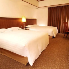 King Shi Hotel 3* Стандартный номер с различными типами кроватей фото 2