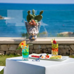 Grand Hotel Minareto 5* Вилла с различными типами кроватей фото 6