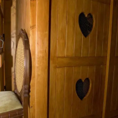 Отель Casa do Rosmaninho Номер Делюкс разные типы кроватей фото 5