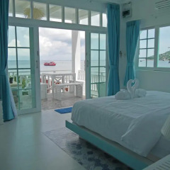 Отель DD Hut Koh Tao 3* Стандартный номер с различными типами кроватей фото 19
