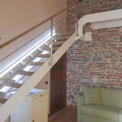 Отель Villa Il Mosaico 4* Студия с различными типами кроватей фото 21