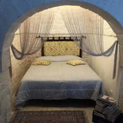 Отель Trullo Dell’Antica Fileria Альберобелло комната для гостей фото 3