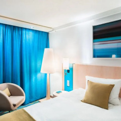 Radisson Blu Royal Hotel Bergen 4* Люкс