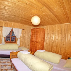 Отель AgroPobitzer Маллес-Веноста комната для гостей фото 3