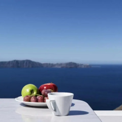 Hotel Thireas 4* Номер Делюкс с различными типами кроватей фото 9