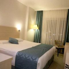 Ahsaray Hotel 4* Стандартный номер с двуспальной кроватью фото 4