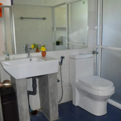 Отель FEEL Villa 2* Стандартный номер с различными типами кроватей фото 12