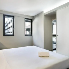 Отель Aparthotel Bcn Montjuic 3* Стандартный номер фото 2