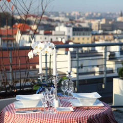 Отель ibis Praha Old Town питание фото 3