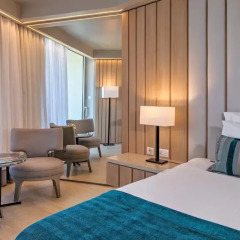 Отель Divani Apollon Palace & Thalasso 5* Люкс фото 9
