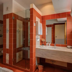 Hotel Príncipe Real 4* Люкс с различными типами кроватей фото 7