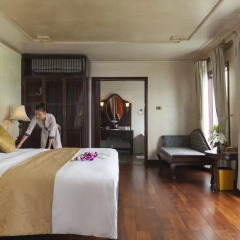 Отель Violet Cruise - Heritage Line 5* Люкс с различными типами кроватей фото 3