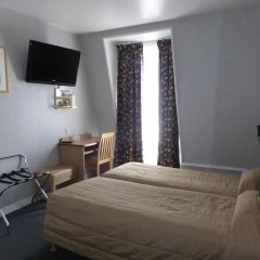 Hotel De Paris Saint Georges 3* Стандартный номер фото 3