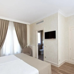 Hotel Atlántico 4* Улучшенный номер с различными типами кроватей фото 6
