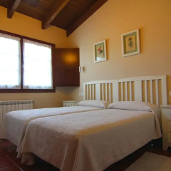 Отель Apartamentos Rurales Senda Costera комната для гостей фото 4