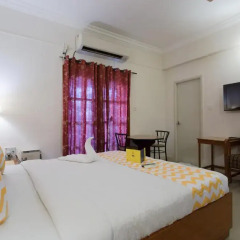Отель FabHotel Metro Manor Central Station 3* Номер Делюкс с различными типами кроватей фото 2