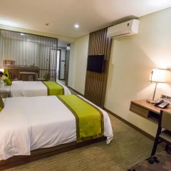 Hotel Kuretakeso Tho Nhuom 84 3* Номер Делюкс с 2 отдельными кроватями фото 6