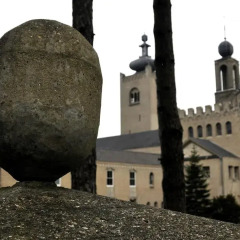Отель Leerhotel Het Klooster парковка