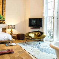 Hotel Una 4* Номер Делюкс с различными типами кроватей фото 4