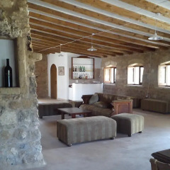 Отель Masseria Alcaini Лечче комната для гостей фото 2