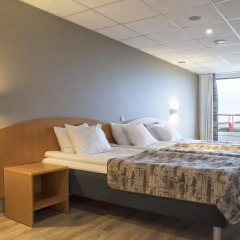 Pirita Marina Hotel & Spa 3* Стандартный номер с разными типами кроватей фото 3