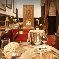 Отель Riad Farnatchi Марокко, Марракеш - отзывы, цены и фото номеров - забронировать отель Riad Farnatchi онлайн питание