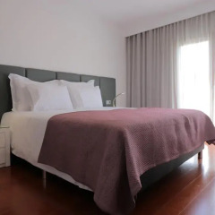 Отель Maia residence Люкс разные типы кроватей
