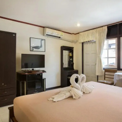Отель Stefans Guesthouse 3* Номер Делюкс с различными типами кроватей фото 38