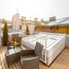 Апартаменты LvivSon Apartments Svobody Area бассейн